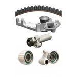 Engine Timing Belt Kit With Water Pump Dayco WP190K2A New. Price: $125.00.
