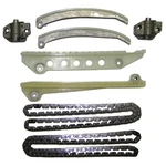 Cloyes 9-0387SHX Engine Timing Chain Kit Select 97-04 Ford Mercury Models New. Price: $187.99.