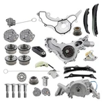Timing Chain Phaser Kit Fits 2011-2015 Chrysler Dodge Jeep Ram 3.6L V6 Pentastar New. Price: $295.99.