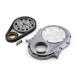 Speedmaster Chevy Bbc 454 Double Roller 2PC Adj Billet Steel Timing Chain / New. Price: $215.00.