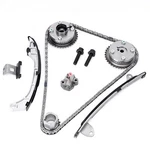 Timing Chain Kit Camshaft Adjusters Fits Toyota Venza RAV4 Camry Scion 2.5L 2.7L New. Price: $79.99.