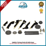 OM654.920 Timing Chain Kit With Gears For Mercedes 2.0 - High Quality New. Price: $382.67.