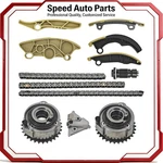 2.0L Timing Chain Kit Vvt Gear For Jaguar F-pace Xe Land Rover Defender New. Price: $186.00.