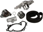 Gates Powergrip TCKWP257A For Toyota WPK42340A WPK-0012 Mm New. Price: $194.23.