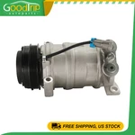 Ac Compressor W/ Mounting Hole For Chevy Silverado 1500 Tahoe Gmc Sierra Yukon New. Price: $133.09.