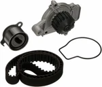 Eng Timing Belt Kit W/water Pmp Gates TCKWP145 New. Price: $124.44.