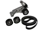 Serpentine Belt Drive Component Kit-accessory Gates 90K-39415 New. Price: $168.75.