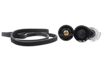 New Continental Serpentine Belt Drive Conversion Kit 49204K Caravan 3.0 1996-00. Price: $53.45.