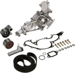 Eng Timing Belt Kit W/water Pmp Gates TCKWP190 New. Price: $320.00.