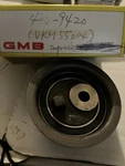Engine Timing Belt Tensioner Gmb 430-9420 New. Price: $42.00.
