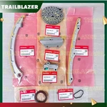 Oem For Honda Genuine Timing Chain Complete 7PC Kit New Sealed K24Z K24A Us. Price: $128.80.