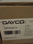 98-04 Honda/isuzu Dayco (WP303K1A) Engine Timing Belt Kit New. Price: $174.99.