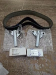 Ferrari 355 Tensioner, Bearing, Belt Kit 157356 X 2 184986 167464 New. Price: $1782.00.