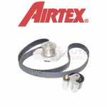 Airtex AWK1244 Timing Belt Kit With Water Pump For WPK41079 WPK-0030 Bm New. Price: $183.17.