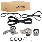 Engine Timing Belt Tensioner Kit For Chrysler Pt Cruiser 2.4L 04-09 BK265 New. Price: $72.83.