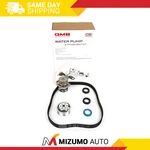 Gmb Timing Belt Kit Water Pump Metal Impeller Fit 98-15 Volkswagen 2.0L Sohc 8V New. Price: $193.95.