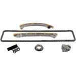 Melling 3-1065S Stock Replacement Timing Kit For 14-17 Mazda CX-5 CX-9 New. Price: $158.66.