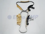 2018+ Jaguar E-pace Xf Xe Timing Chain Kit 2.0T Turbo I4 Ingenium AJ200P Engine New. Price: $249.89.
