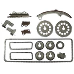 Melling 3-4207S Stock Replacement Timing Kit For 96-01 I30 Maxima New. Price: $449.47.