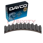 Dayco 95257 Engine Timing Belt For TB257 TB-257 T257 CD257 B-0257 40257 Oq New. Price: $28.76.