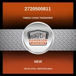 Febi Bilstein 2005-2021 Mercedes-benz Sprinter Timing Chain Tensioner 2720500811 New. Price: $104.99.
