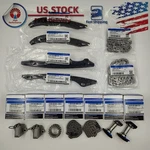 Oem Ford Mustang Engine Timing Chain Kit F-150 5.0L 2018-20 BR3Z6K254A 12PCS New. Price: $272.50.