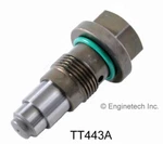 Timing Chain Tensioner Enginetech, Inc. TT443A New. Price: $217.99.