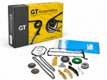 Timing Chain Kit & Vvt Cam Gear For Jaguar Land Rover Ingenium 2.0 Diesel - New. Price: $355.96.