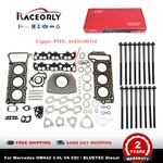 OM642 Engine Gasket Bolt Kit For Mercedes GL350D ML350 Cdi 3.0T A6420100314 New. Price: $215.00.