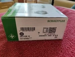Ina 532 0108 Deflection/guide Pulley, V-ribbed Belt New. Price: $38.00.
