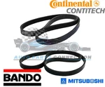 Mitsubishi Eclipse 3.8L 6G75 Drive Belt Kit Alternator Power Steering Ac Gt New. Price: $36.95.