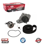 Gates Timing Belt Water Pump Tensioner For 1992-1995 Honda Civic Ex D16Z6 New. Price: $135.55.