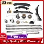 For Jeep Wrangler 3.6L V6 (2018-2024) Engine Timing Chain Kit With Tensioner, Us New. Price: $199.99.