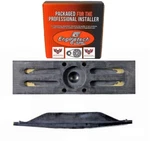 Enginetech Timing Chain Guide Fits Amc Jeep Wrangler 242 4.0L Cyl 1987 - 2006 New. Price: $25.49.