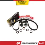 Timing Belt Kit Fit 90-97 1.8L 2.2L EJ18 EJ22 Subaru Impreza Legacy Sohc New. Price: $180.99.