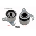 Enginetech Timing Belt Idler TT206; New. Price: $39.74.