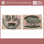 Timing Chain Kit Small For Porsche Cayenne 9PA 4.5 Turbo Neu. Price: $816.72.