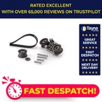 Timing Belt Kit K015453XS Gates Set 636671 636728 9120501 4770491 4773842 New. Price: $342.35.