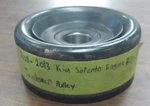 2011-2013 Kia Sorento 2.4L Engine Belt Tensioner Pulley Oem 140813 Used. Price: $32.00.