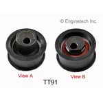Enginetech Timing Belt Tensioner TT91; New. Price: $61.61.