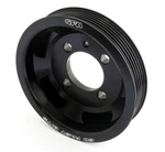 Gfb Under-drive Crank Pulley W/ Beltb Fits Mitsubishi Lancer Evo 4-9 New. Price: $253.71.