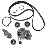Gates For Subaru Impreza 02-03 Timing Belt Component Kit W/ Water Pump EJ20 2.0 New. Price: $651.66.