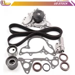 For 97-12 Mitsubishi Montero Sport Galant 3.5L 3.8L Timing Belt Kit Water Pump New. Price: $74.89.