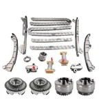 Timing Chain Kit W/ Vvt Gears For Lexus Toyota Tundra Sequoia Land Cruiser 5.7L New. Price: $464.07.