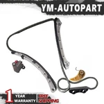 L3K912500A For 06-13 Mazda Speed CX-7 2.3L L4 16V Turbo Mzr Timing Chain Kit New. Price: $55.99.