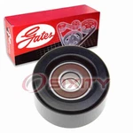 Gates Drivealign Belt Idler Pulley For 2006 Isuzu I-280 2.8L L4 Engine Lx New. Price: $34.96.
