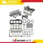 Head Gasket Set Valves Timing Belt Kit Fit 01-06 Volkswagen Audi 1.8 Turbo New. Price: $245.95.