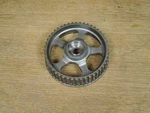 Subaru Legacy Outback Baja 13017AA05D Right Pass Side Cam Timing Sprocket Pulley Used. Price: $20.00.