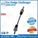 Oe Rear Right Passenger Cv Axle Shaft For 08-14 Dodge Challenger Charger V8 Rwd New. Price: $190.88.