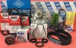 97-01 Honda Cr-v Complete Timing Belt + Water Pump Kit B20B4 B20Z2 New. Price: $224.95.